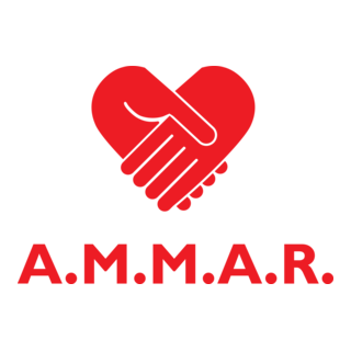 AMMAR Logo PNG Vector
