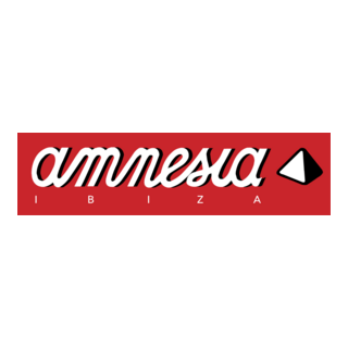 Amnesia Ibiza Logo PNG Vector