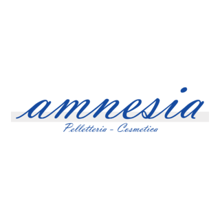 Amnesia Logo PNG Vector