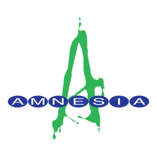 Amnesia Logo PNG Vector