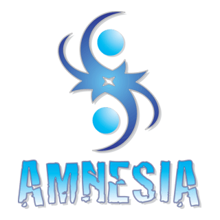 Amnesia Logo PNG Vector