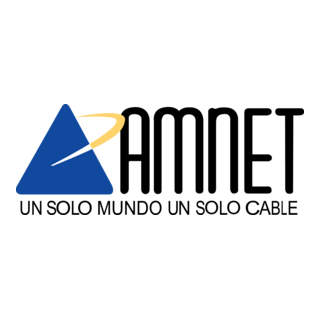 Amnet Honduras Logo PNG Vector