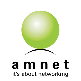 Amnet Logo PNG Vector