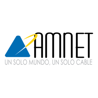 Amnet Logo PNG Vector