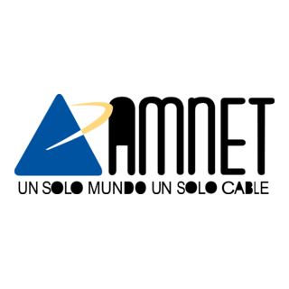 AMNET TELECOMMUNICATIONS Logo PNG Vector