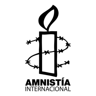 AMNISTÍA INTERNACIONAL Logo PNG Vector