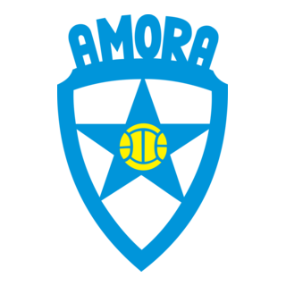 Amora Futebol Clube Logo PNG Vector