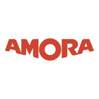 Amora Logo PNG Vector