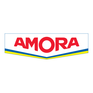 Amora Logo PNG Vector