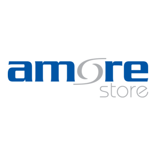 Amore Logo PNG Vector