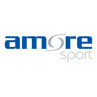 Amore Sport Logo PNG Vector