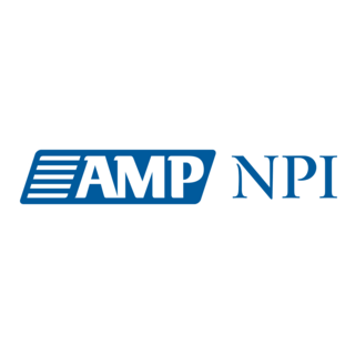 AMP NPI Logo PNG Vector