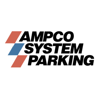Ampco System Parking Logo PNG Vector