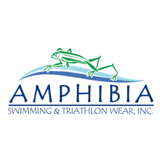 Amphibia Swimming and Triathlon Wear, Inc. Logo PNG Vector
