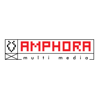 Amphora Multimedia Logo PNG Vector