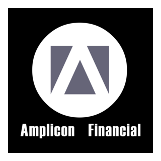 Amplicon Financial Logo PNG Vector
