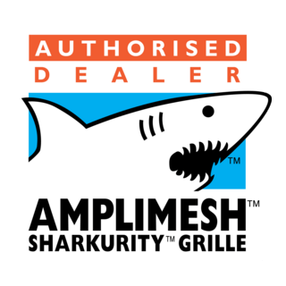 Amplimesh Sharkurity Logo PNG Vector