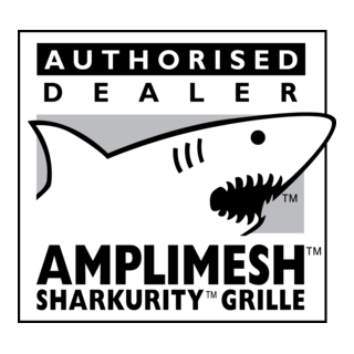 Amplimesh Sharkurity Logo PNG Vector