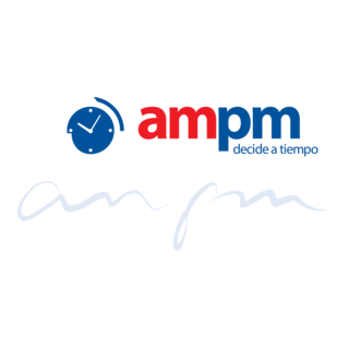 ampm Logo PNG Vector