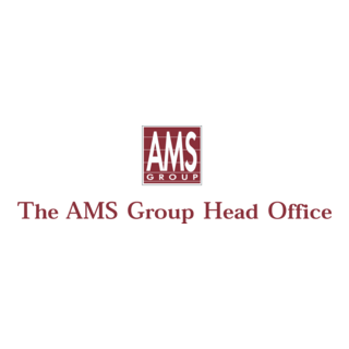 AMS Group Head Office Logo PNG Vector