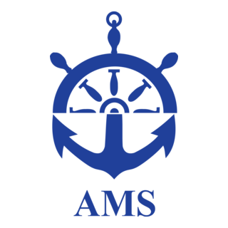 AMS Logo PNG Vector