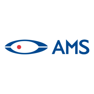 AMS Logo PNG Vector