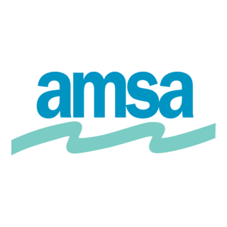 AMSA Logo PNG Vector