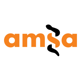 AMSA Logo PNG Vector