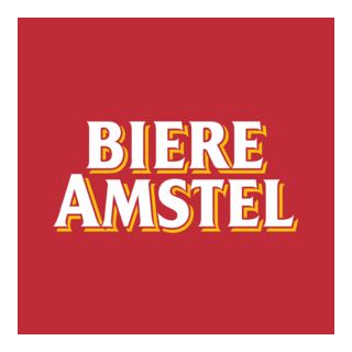 Amstel Biere Logo PNG Vector