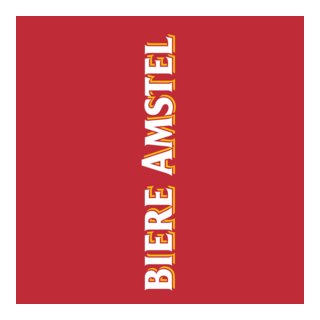 Amstel Biere Logo PNG Vector