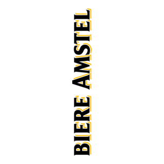 Amstel Biere Logo PNG Vector