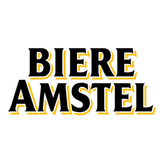 Amstel Biere Logo PNG Vector