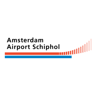 Amsterdam Airport Schiphol Logo PNG Vector