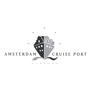 Amsterdam Cruise Port Logo PNG Vector