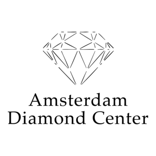 Amsterdam Diamond Center Logo PNG Vector