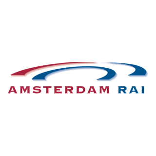 Amsterdam rai Logo PNG Vector