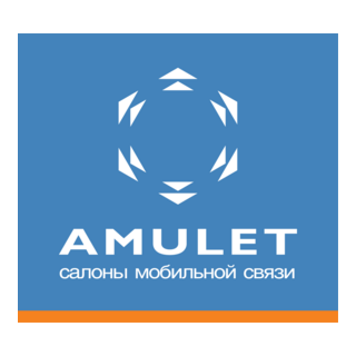 Amulet Logo PNG Vector