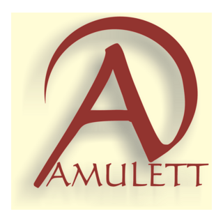 Amulett Logo PNG Vector