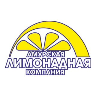 Amurskaya limonadnaya kompaniya Logo PNG Vector