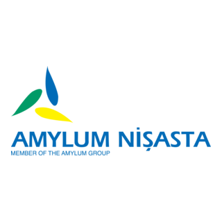 Amylum Nisasta Logo PNG Vector