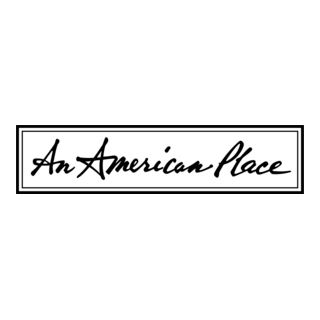 An American Place Logo PNG Vector