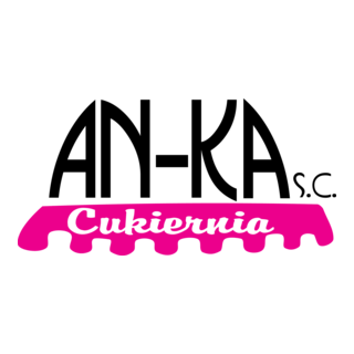 An-Ka Cukiernia Logo PNG Vector
