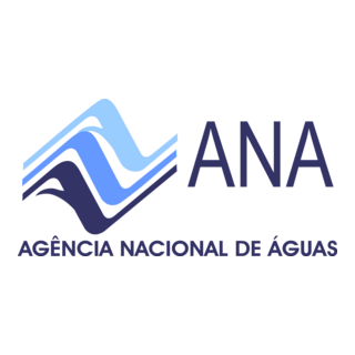 ANA Agência Nacional de Águas Logo PNG Vector