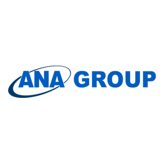 Ana Group Logo PNG Vector