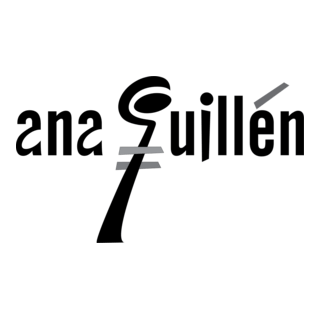 Ana Guillen Logo PNG Vector