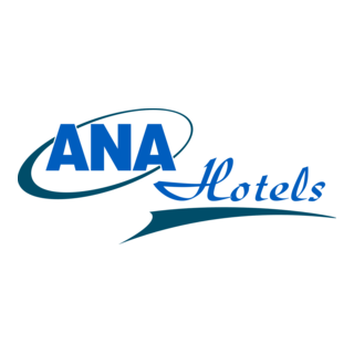 Ana Hotels Logo PNG Vector