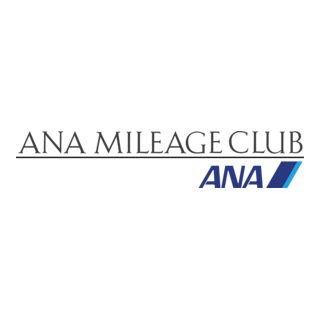 ANA Mileage Club Logo PNG Vector