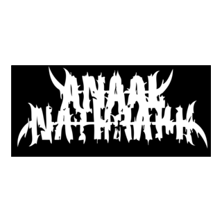 Anaal Nathrakh Logo PNG Vector