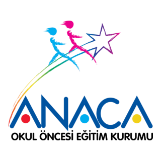 Anaca Okulöncesi Eğitim Kurumu Logo PNG Vector