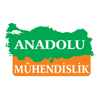 Anadolu Muhendislik Logo PNG Vector